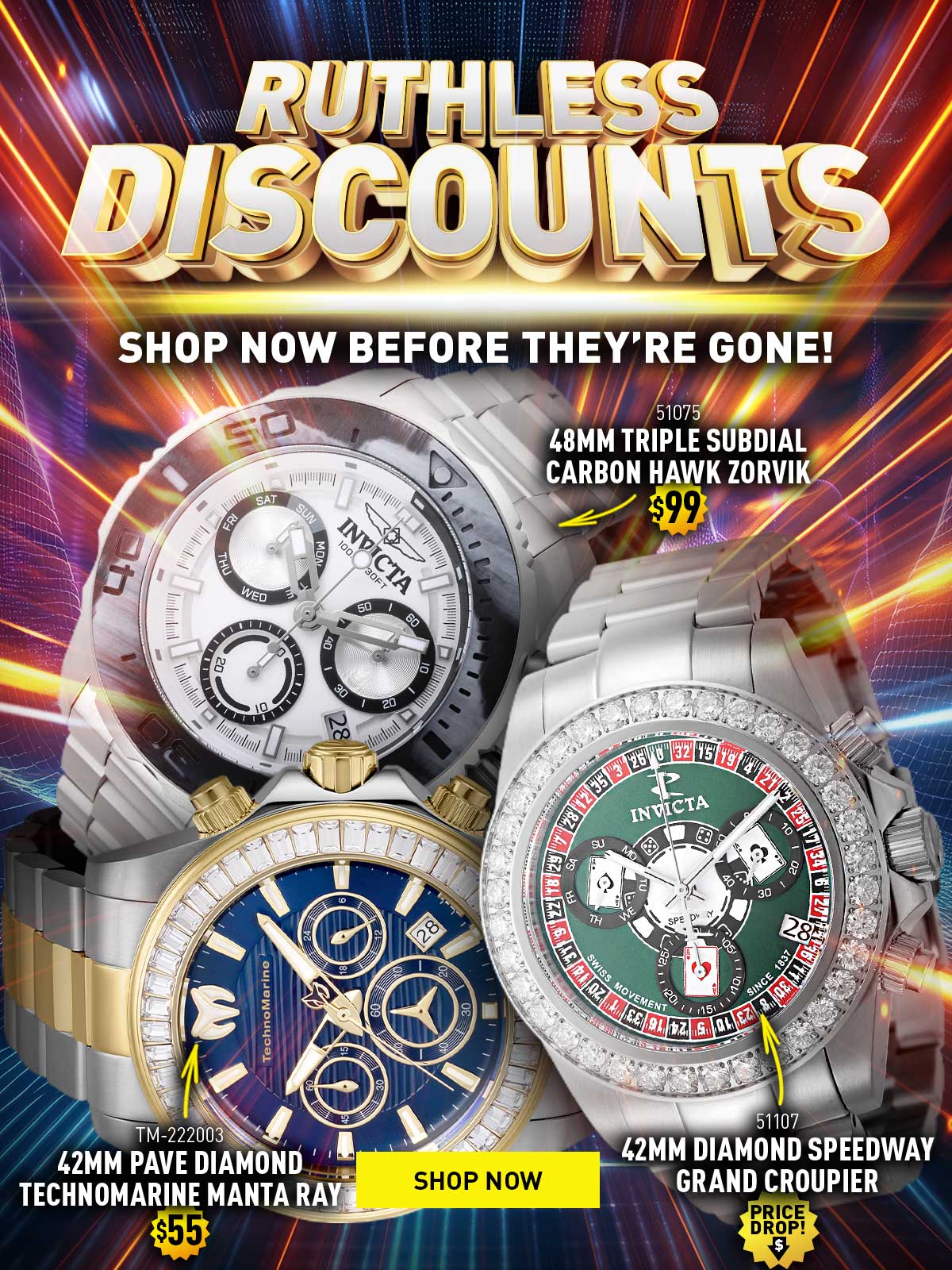 Hot Watches