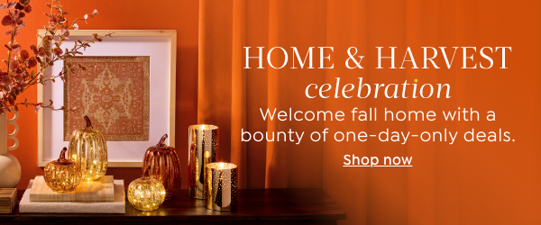 Home and Harvest Celebration