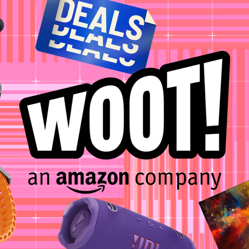 Woot’s Best Deals of the Week: Save $250 on an Amazon 50-Inch Fire TV Omni UHD