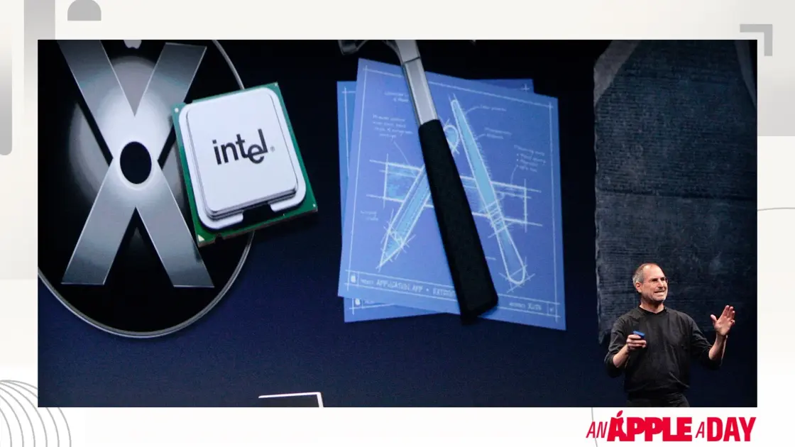 The Risky Bet That Saved the Mac: A Look Back at Apple's Secretive Switch to Intel Chips