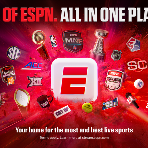Sorry, Sports Fans. This Popular Streamer Is the Latest to Get a Price Hike