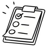 CheckListClipBoard-Primary-Light
