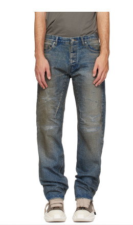 Blue Tower Kurdt Jeans