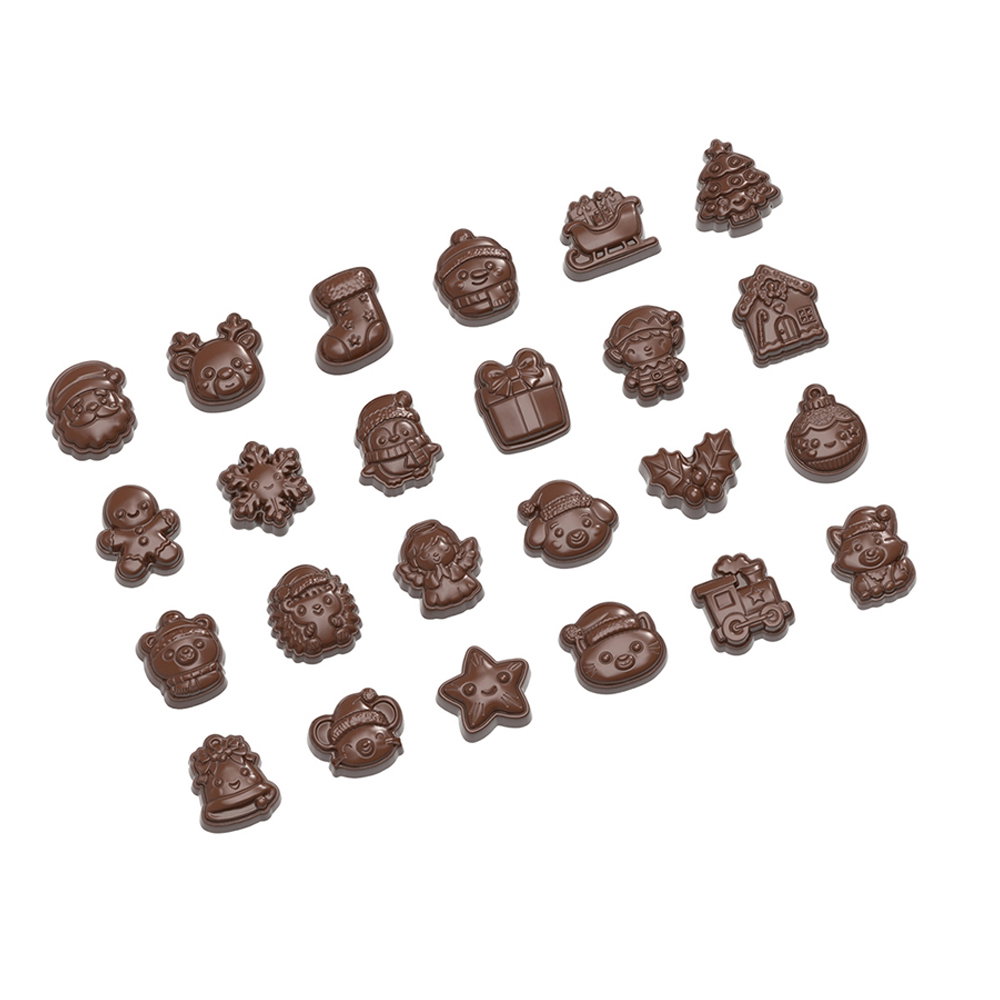 Advent Calendar Polycarbonate