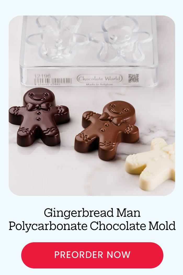 Gingerbread Man