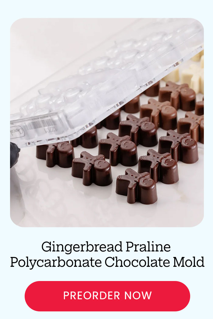  Gingerbread Praline