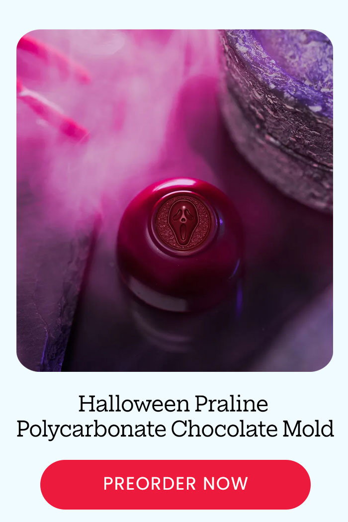 Halloween Praline
