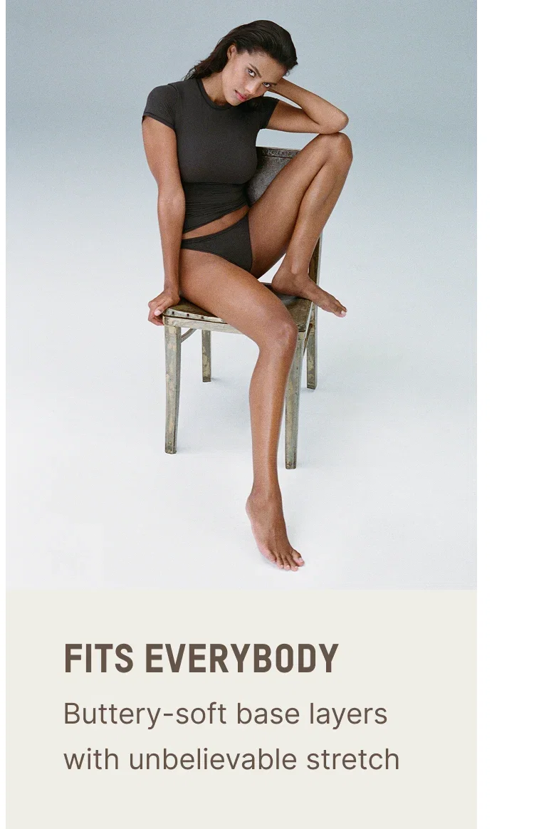FITS EVERYBODY
