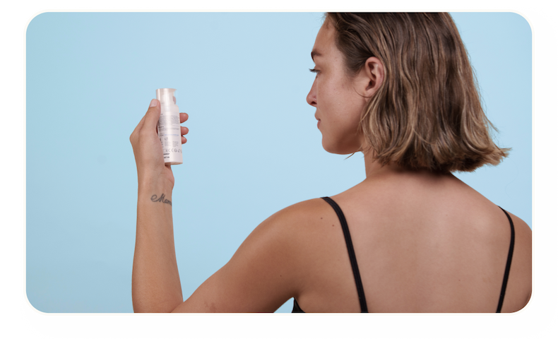 Skincare Glossary - Read more
