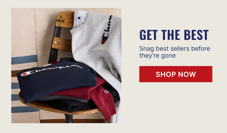 Shop Best Sellers