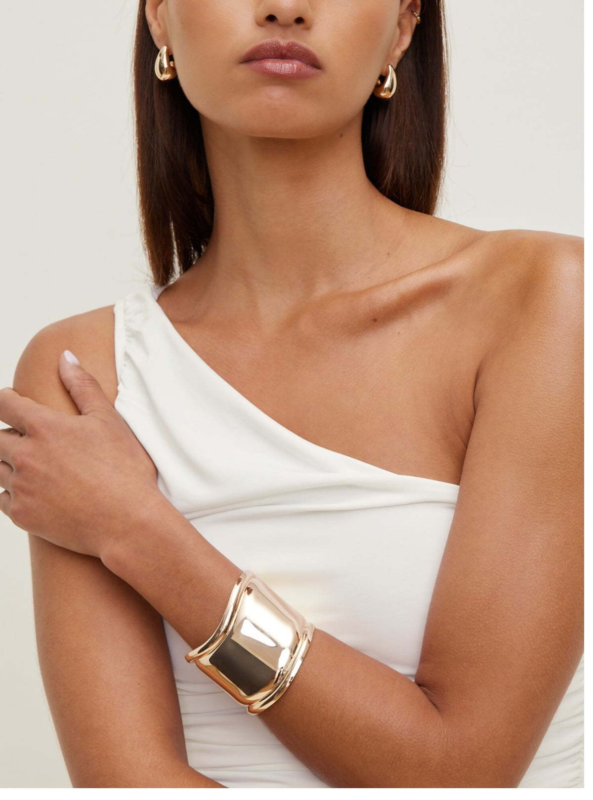 Wave Cuff Bracelet