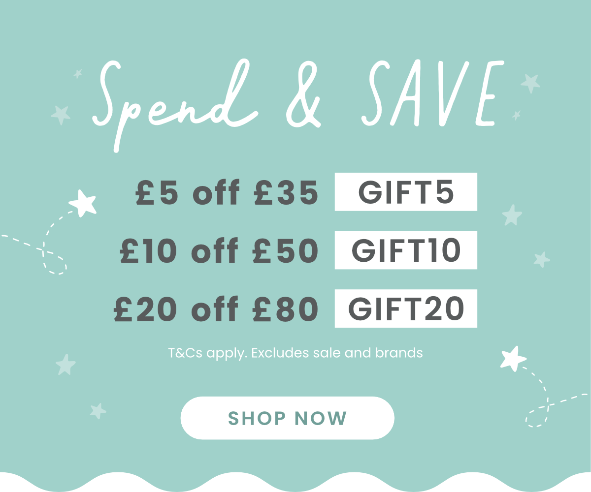 Spend & Save