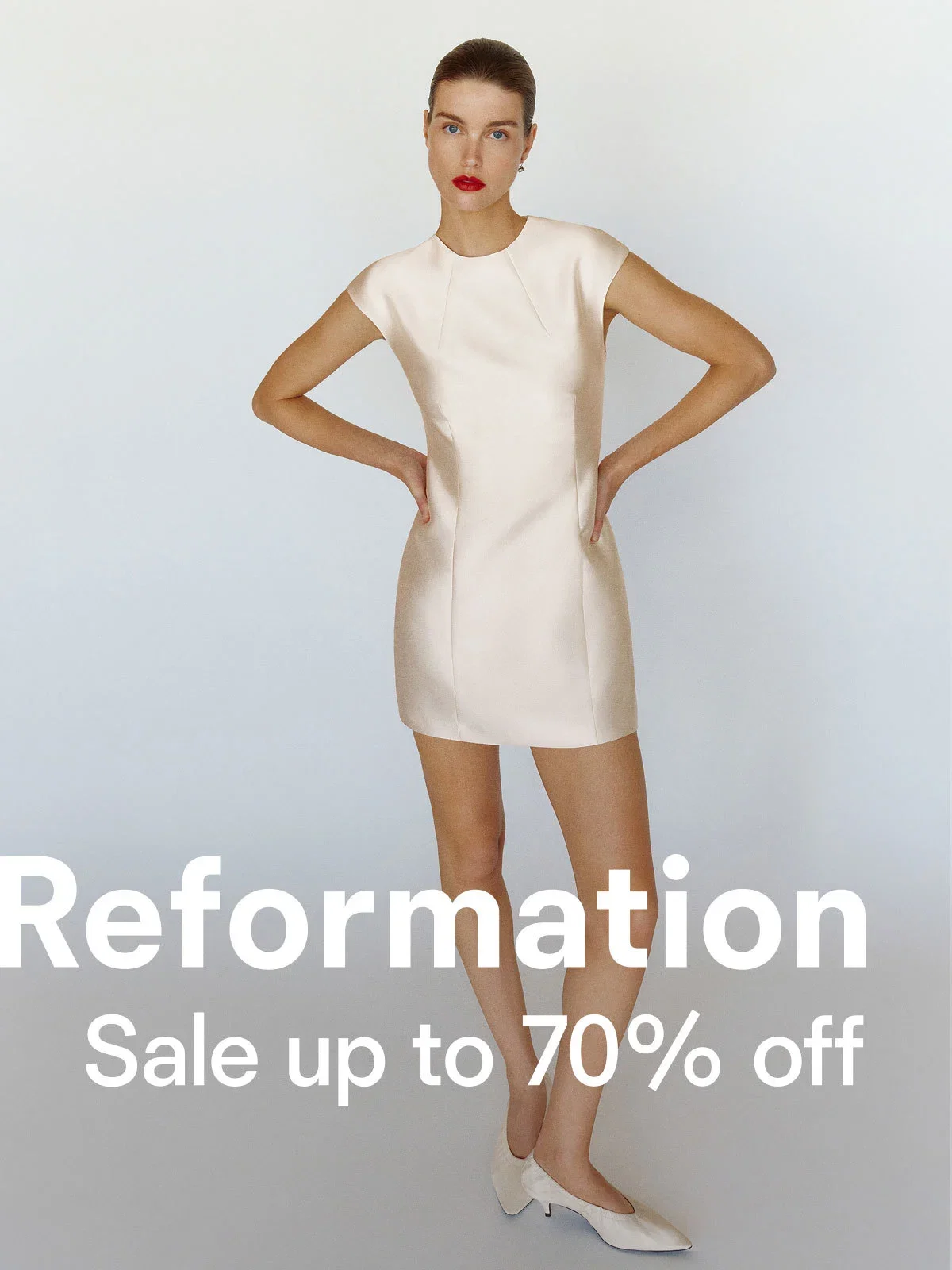 Sale up to 70% off