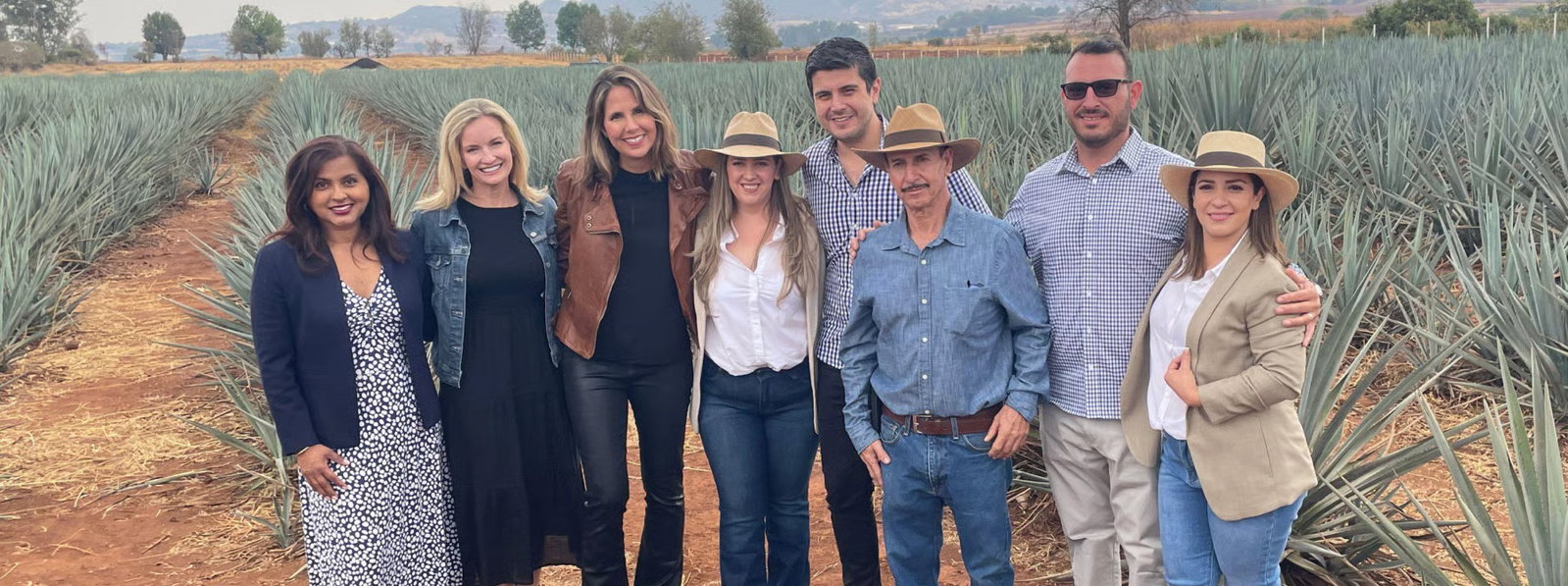 Behind The Brand - the co-founders of 1953 Tequila