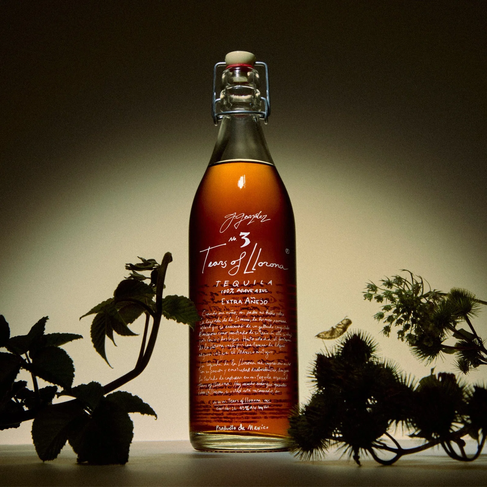 Tears of Llorona Extra Añejo Tequila
