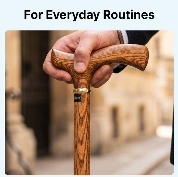 For Everyday Routines