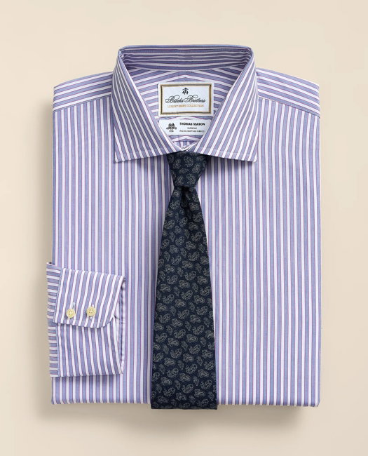 Image of Brooks Brothers X Thomas Mason® Cotton