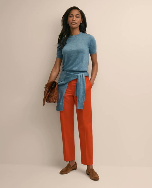 Image of Stretch Cotton Advantage Chino® Pants
