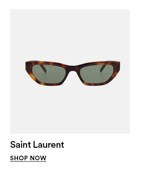 Saint Laurent - SHOP NOW >