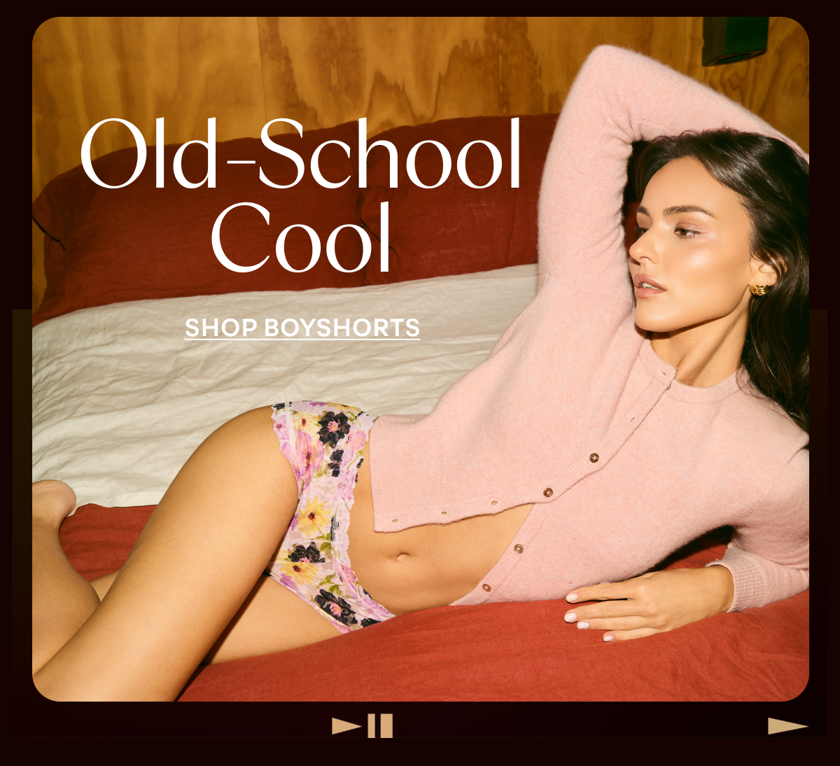 Shop Boyshorts 