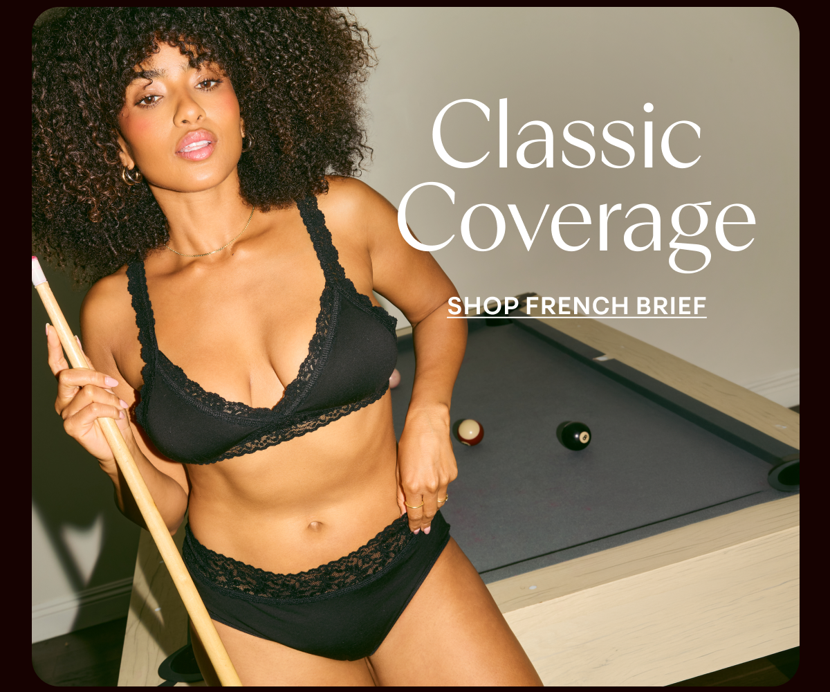 Shop French Brief 