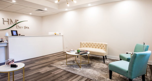 Full Spa Day at Heavenly Massage —Massage, Facial & Nail Care Packages