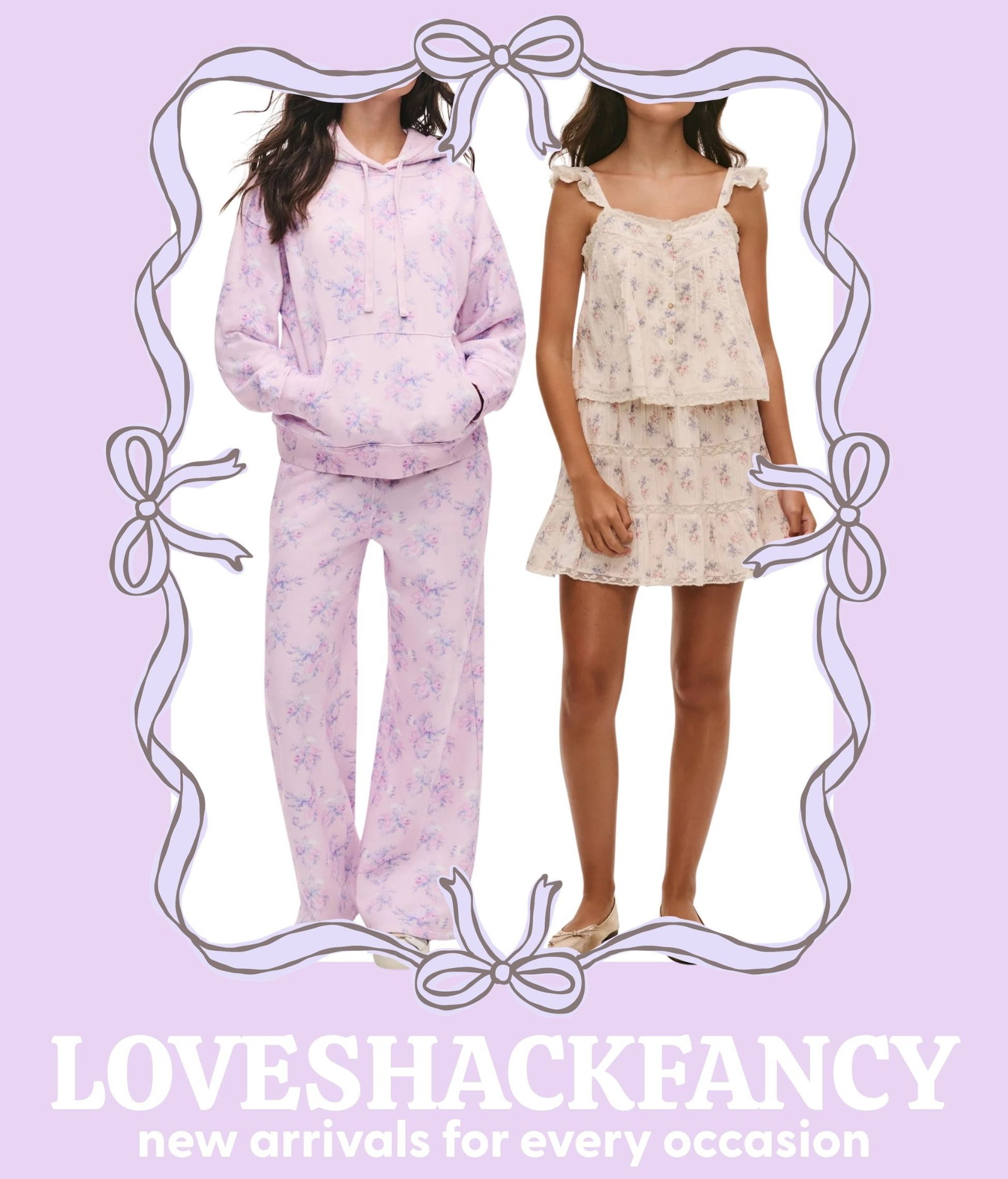 LoveShackFancy New Arrivals for every occasion