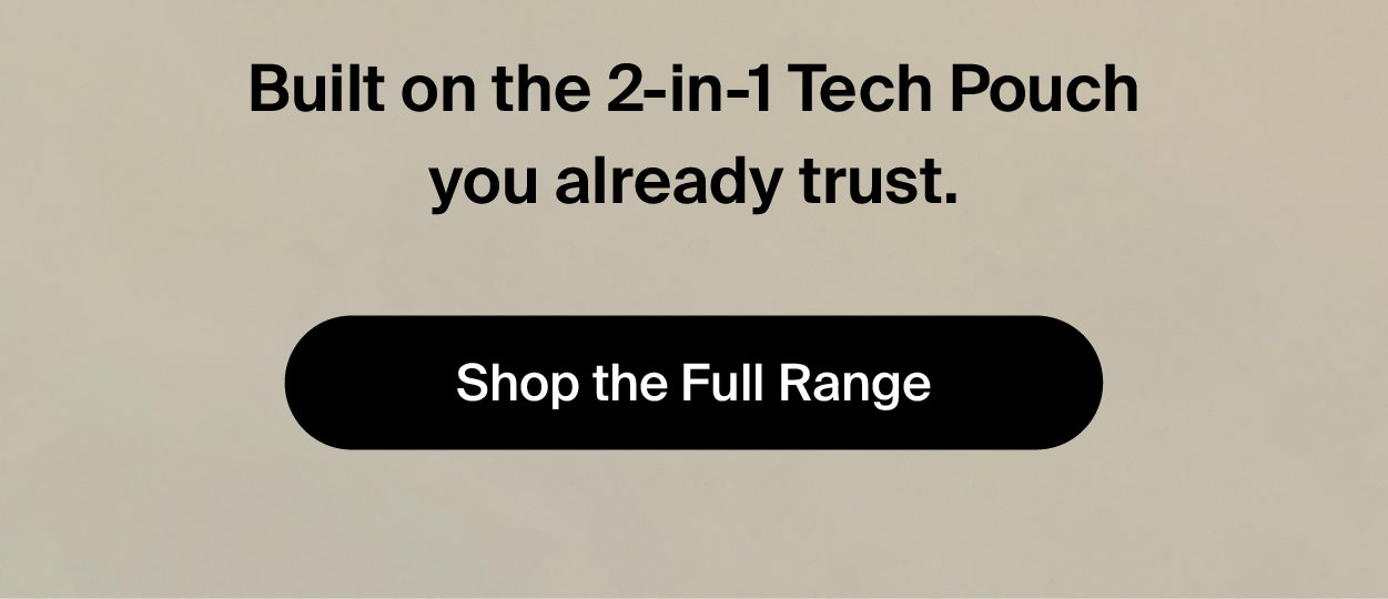 an image of a promotional ad for a travel wallet