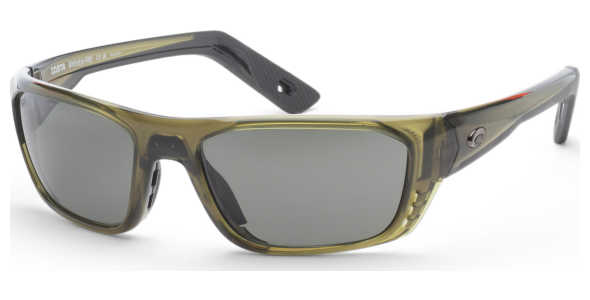 Costa del Mar Fly Line Men's Sunglasses 6S9129-912913-64