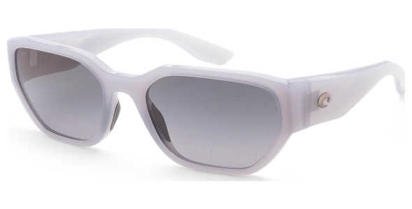 Costa del Mar Clemente Unisex Sunglasses 6S9125-912503-58