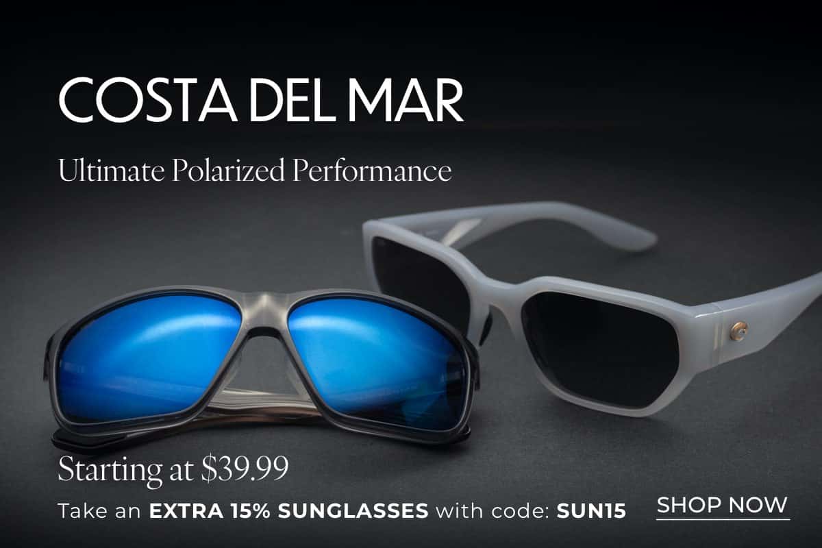 SHOP COSTA DEL MAR DEALS*