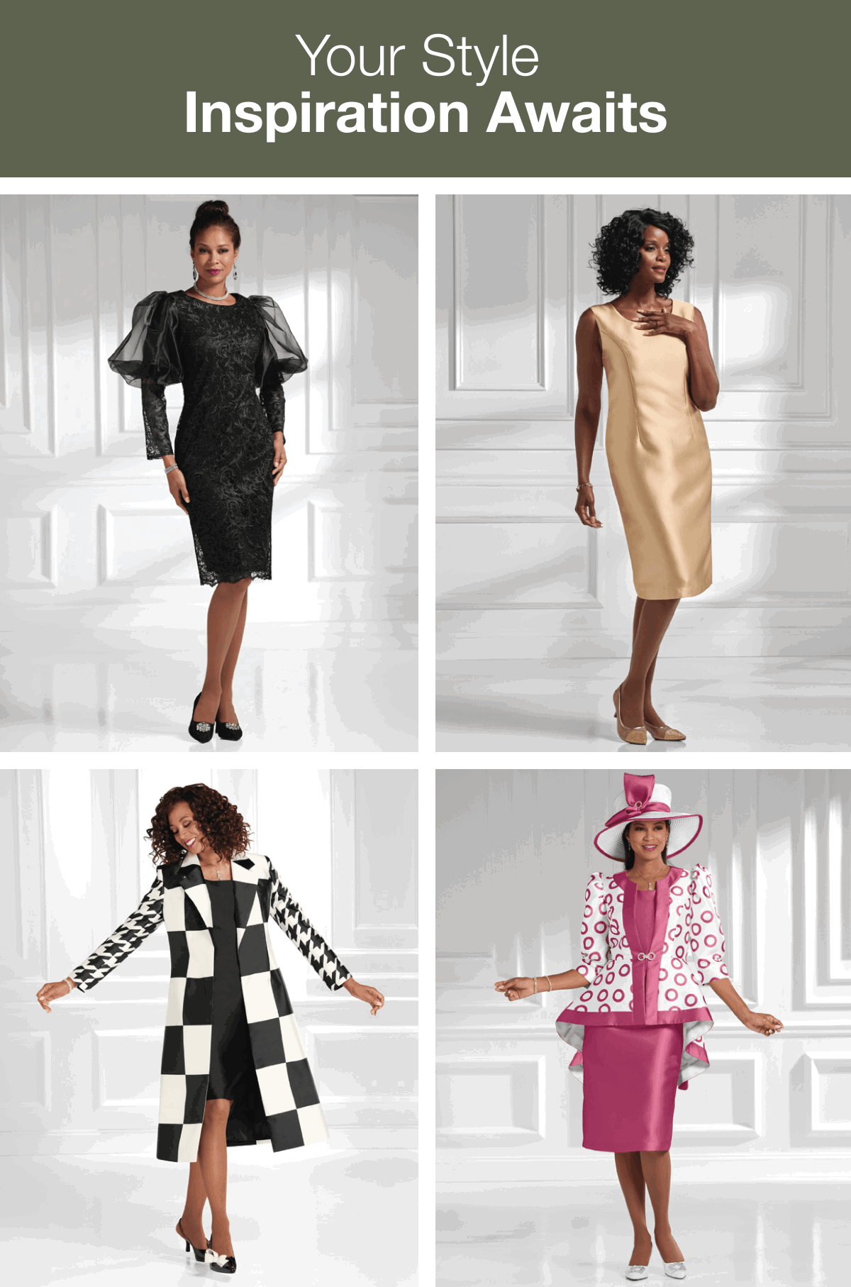 Your Style Inspiration Awaits