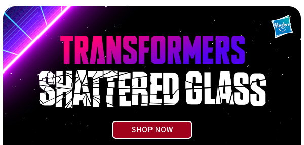 Transformers SHOP NOW 