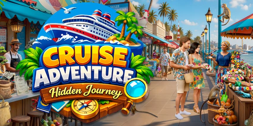 Cruise Adventure Hidden Journey