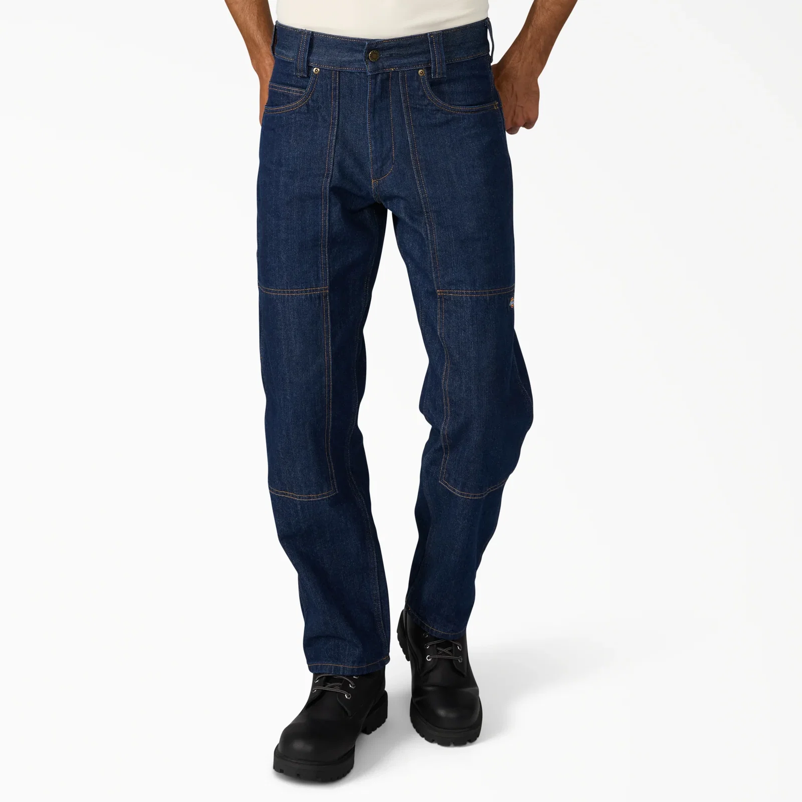 Image of Dickies x H-D® Denim Carpenter Pant