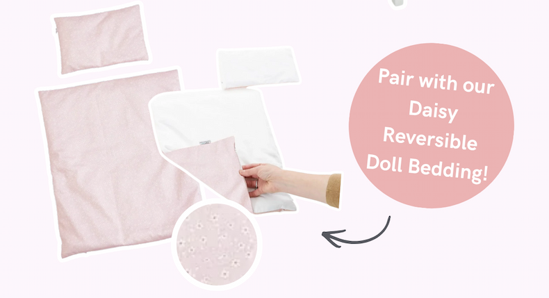 Doll Bedding