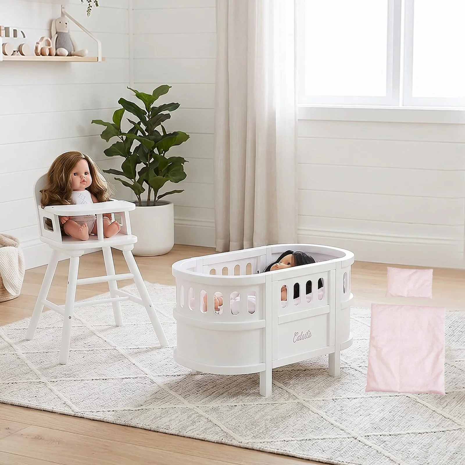 Image of Celeste Doll Essentials Bundle