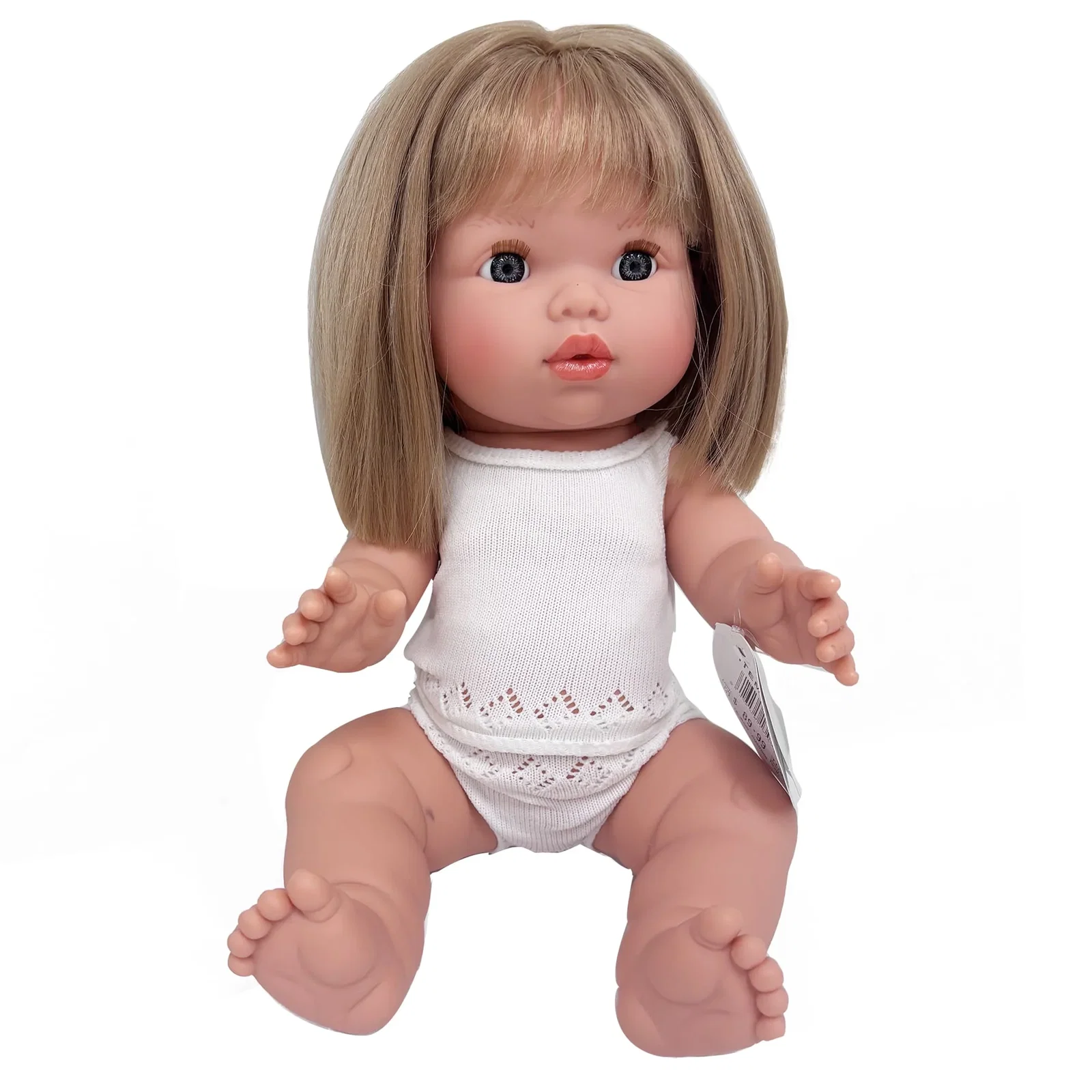 Image of Mini Colettos Charlotte with Underwear Set