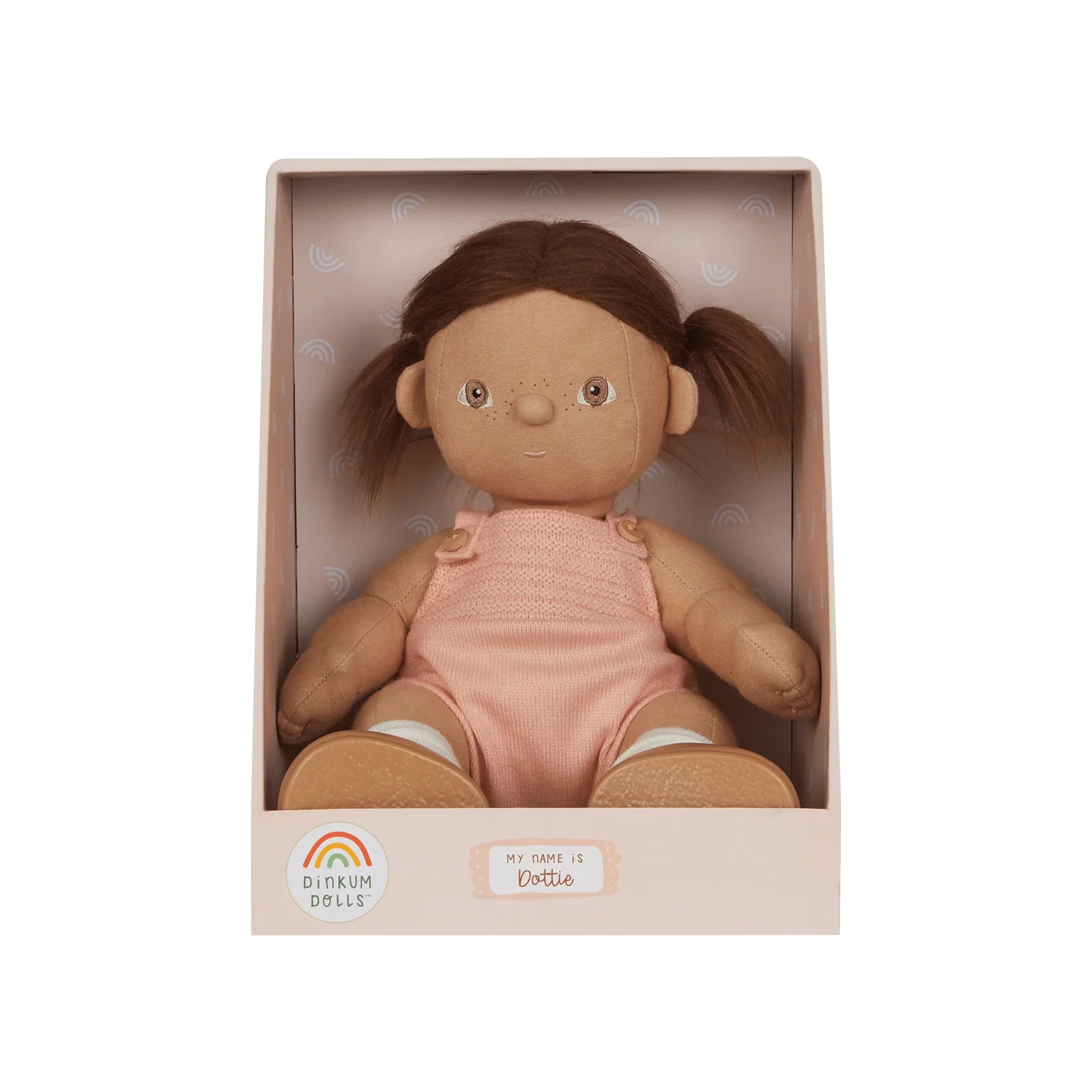 Image of Olli Ella Dinkum Doll - Dottie