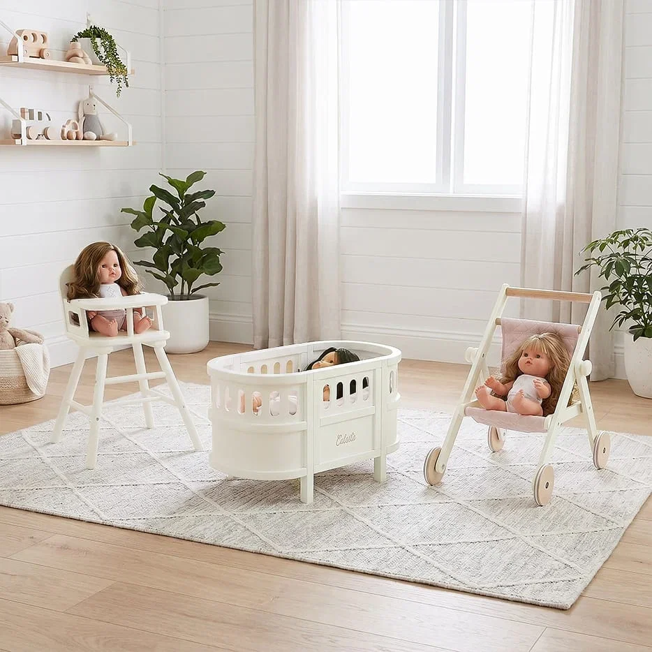 Image of Celeste Doll Nursery Bundle