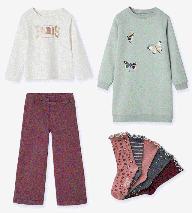 Girls basics