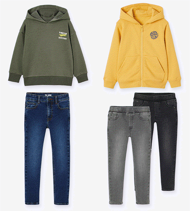 Boys basics