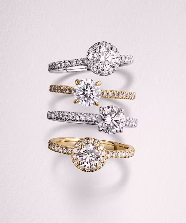 Swarovski Created Diamonds