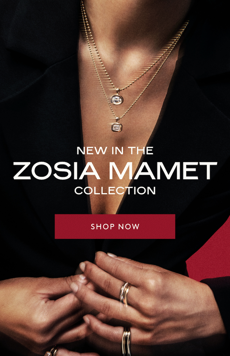 New Zosia Mamet Collection
