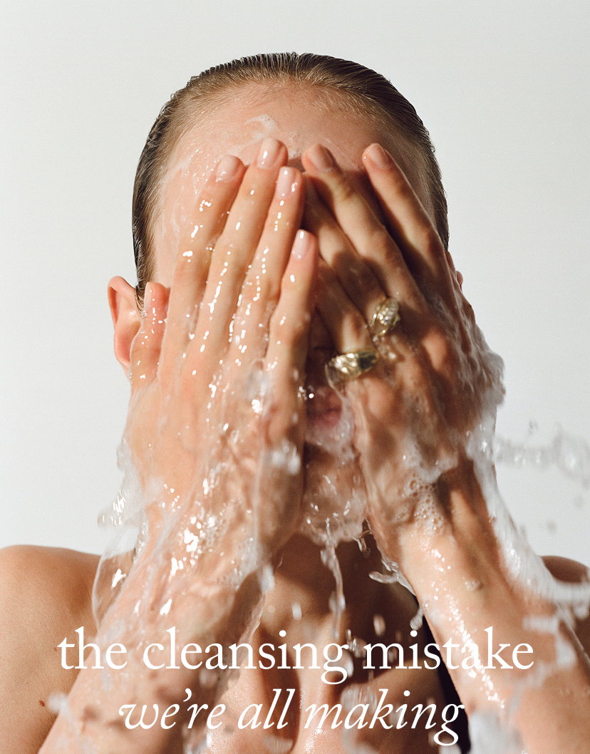 The Cleansing Mistake We’re All Making 