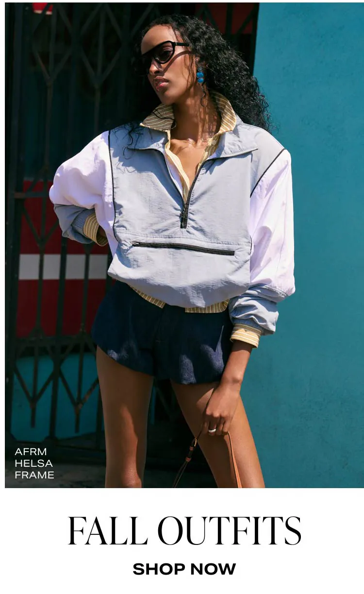 Shop Fall Outfits
