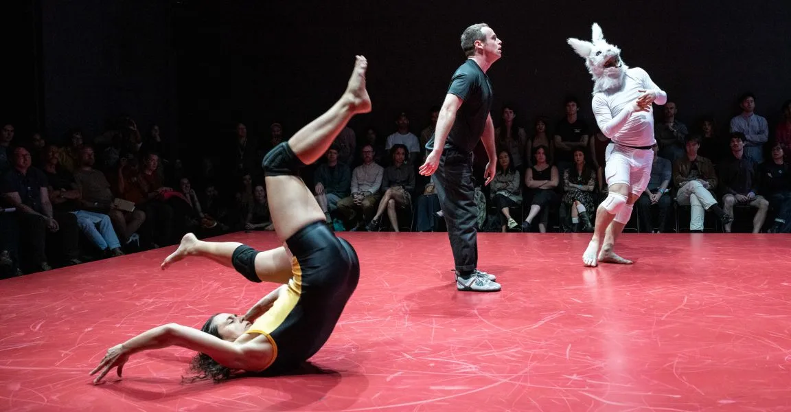 Feats of Strength! At MoMA, Brooklyn's Pageant Space Hosts Performance Marathon