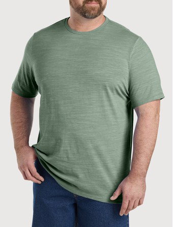 Space-Dyed T-Shirt
