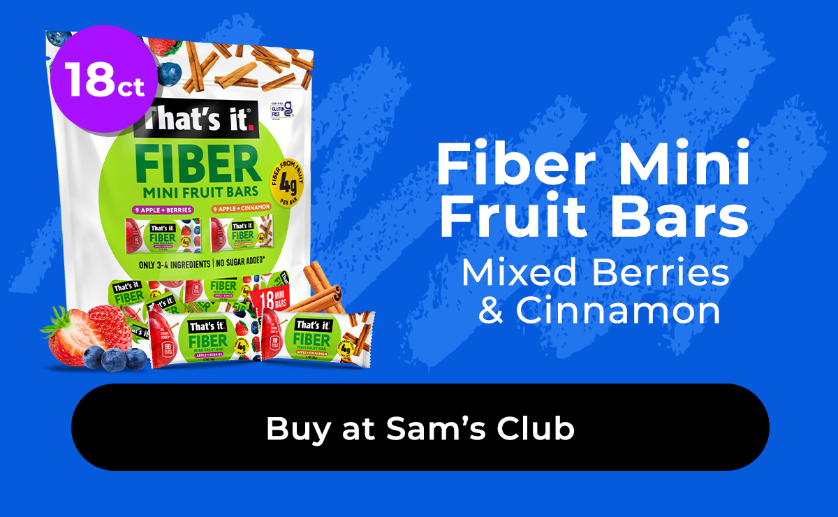 24ct Fiber Fun Size Bars