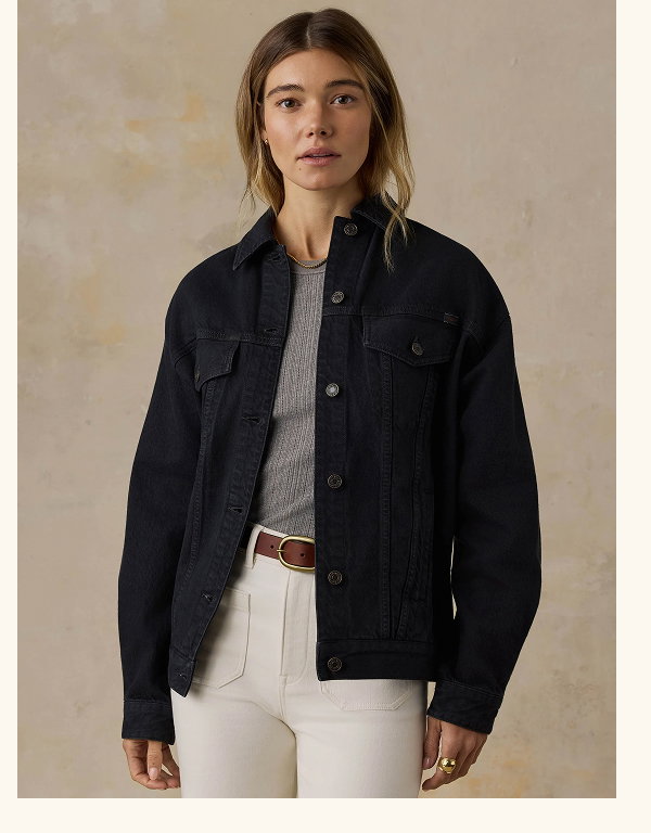 Driftwood Denim Jacket